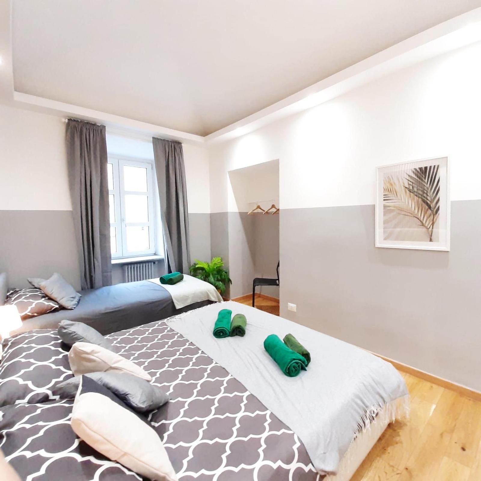 Casa Bracco Apartment Turin Exterior photo